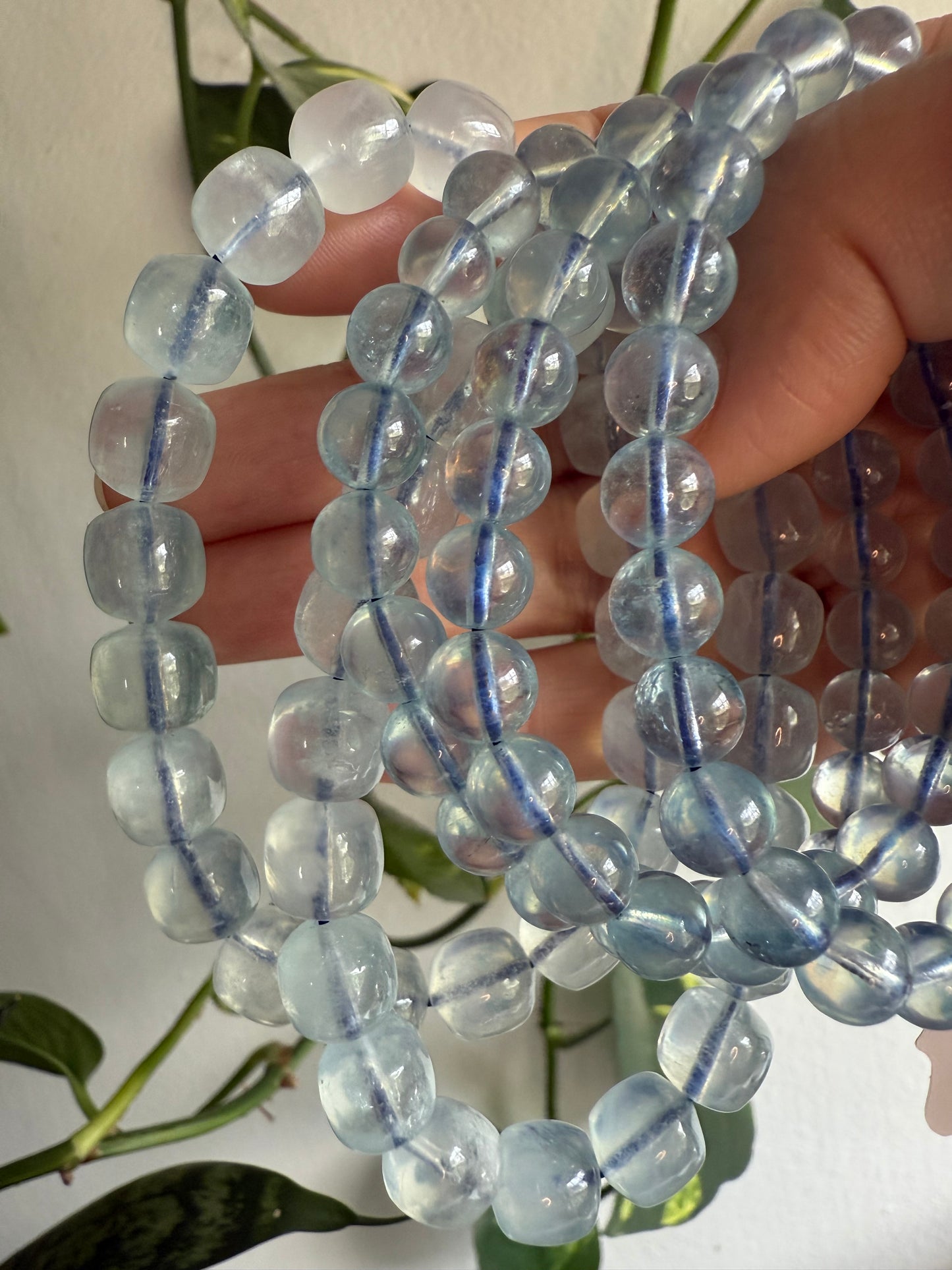 AQUAMARINE BRACELET