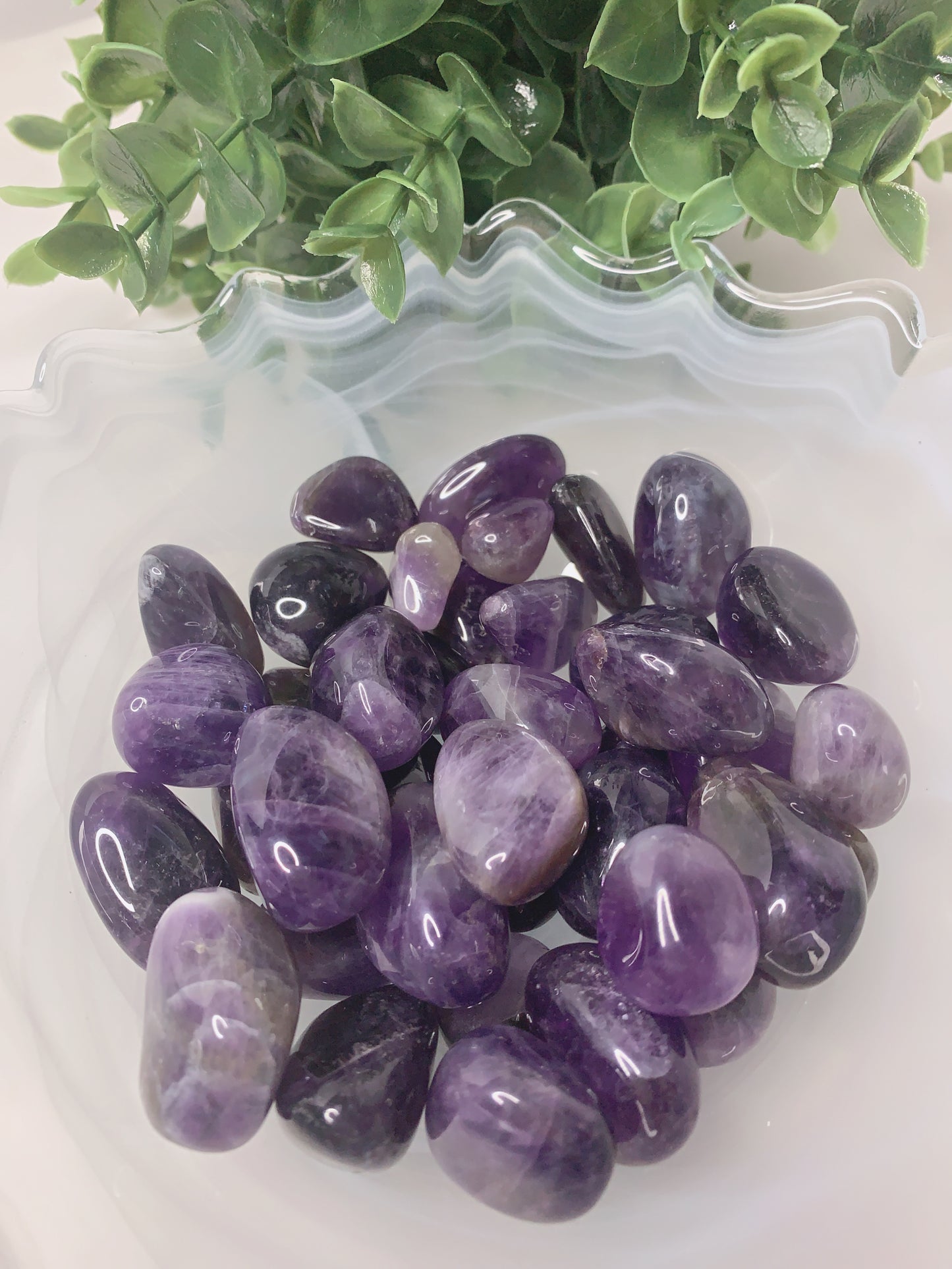 AMETHYST TUMBLE