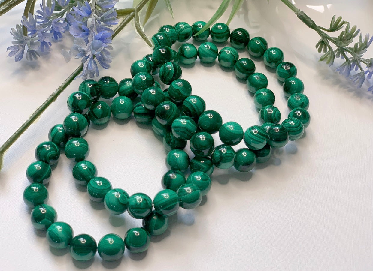 MALACHITE BRACELET
