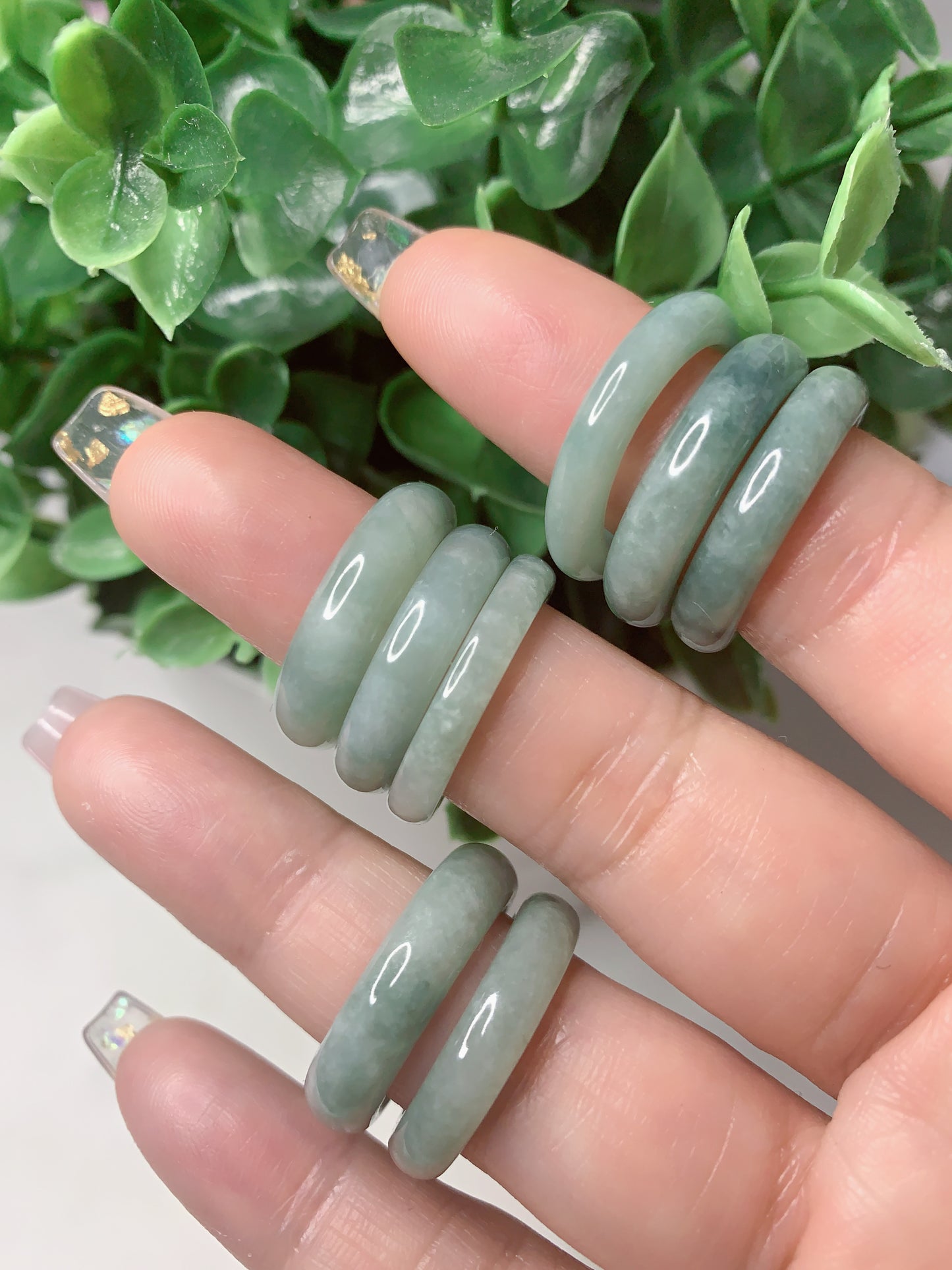 JADE RINGS