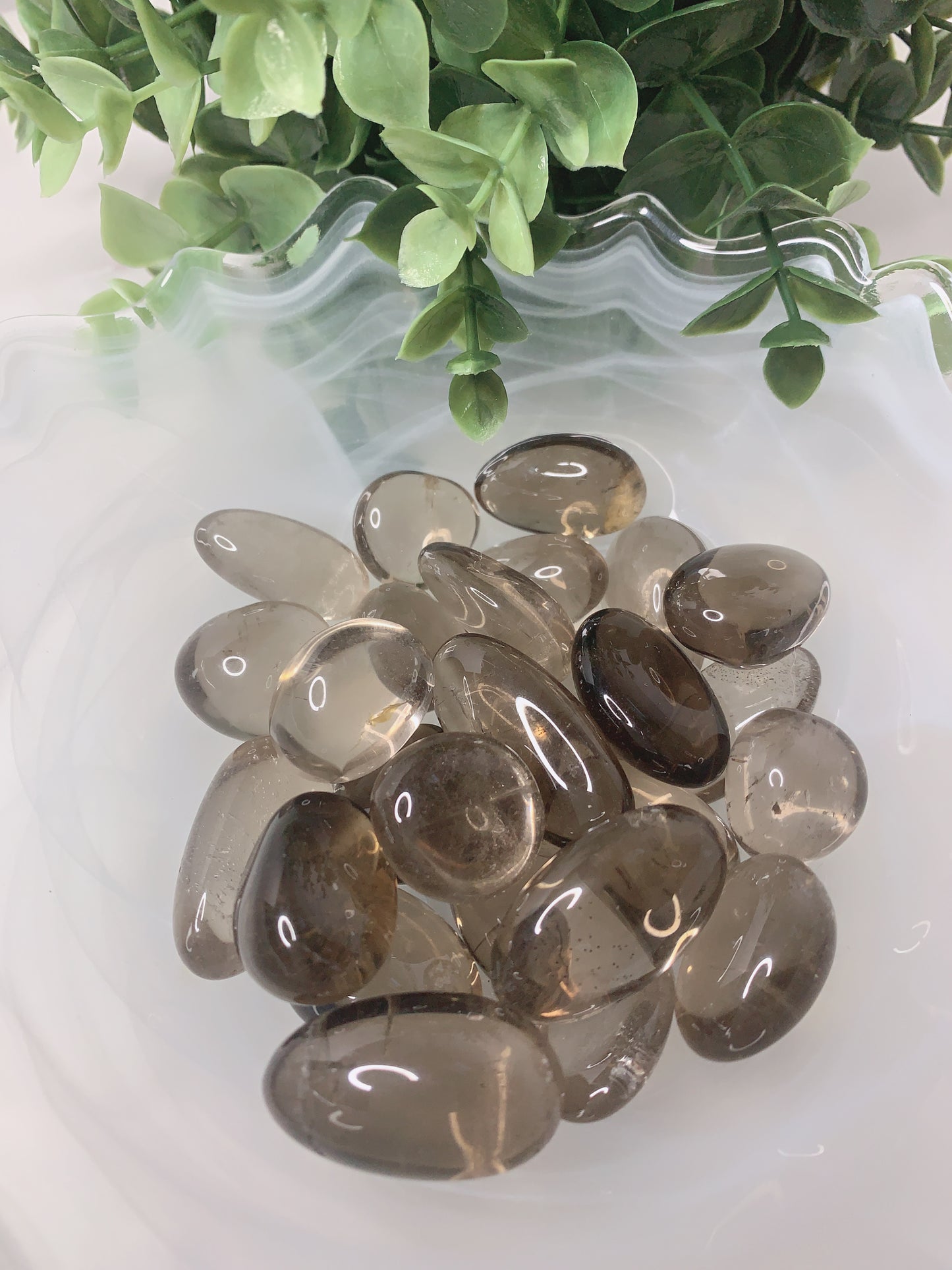 SMOKEY QUARTZ TUMBLE