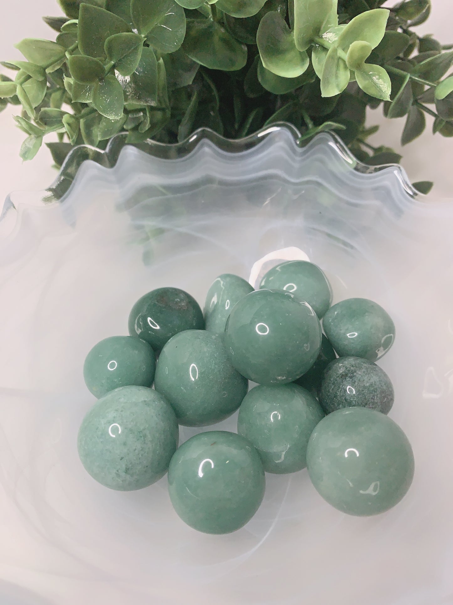 GREEN AVENTURINE TUMBLE