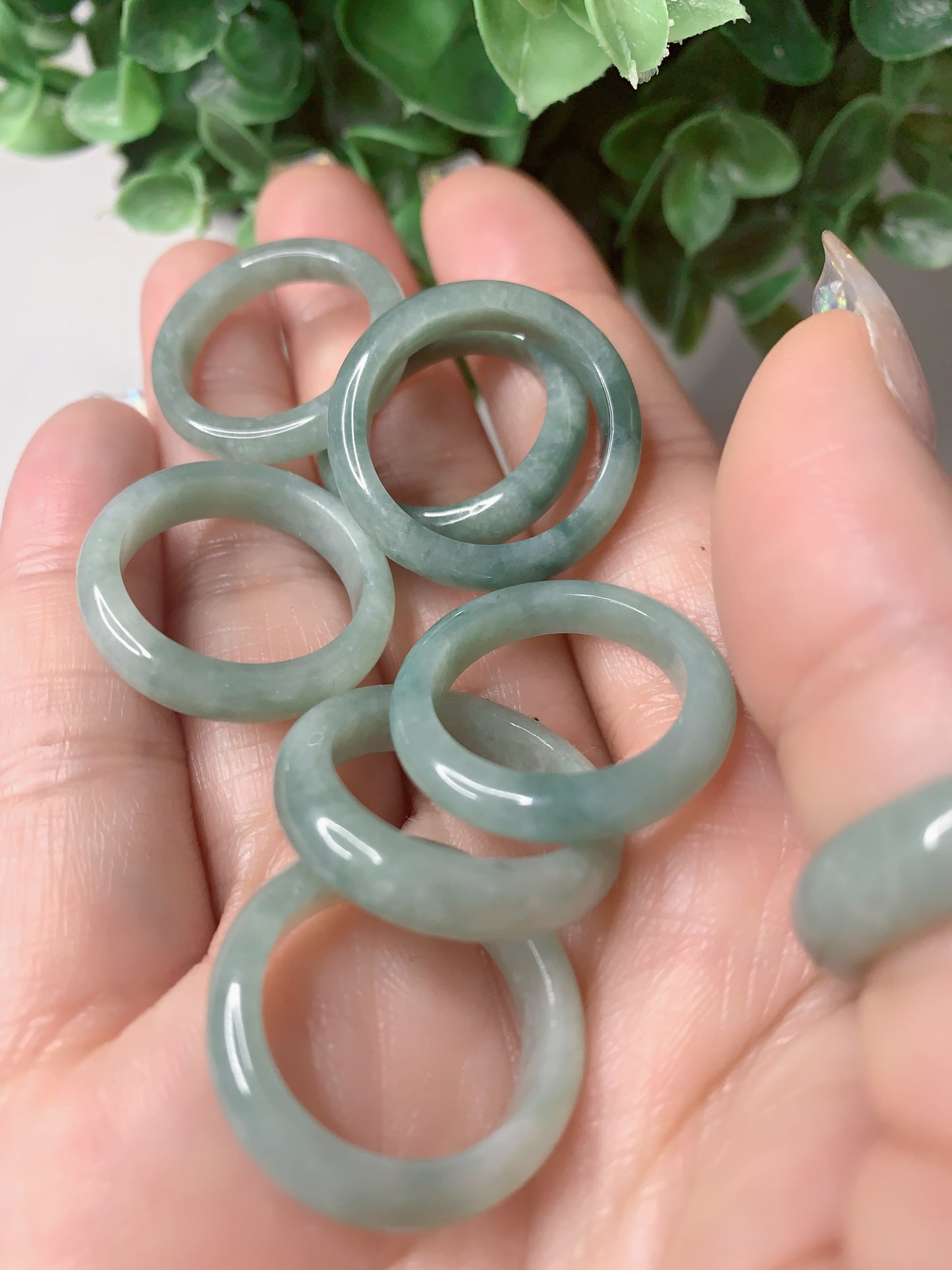 JADE RINGS