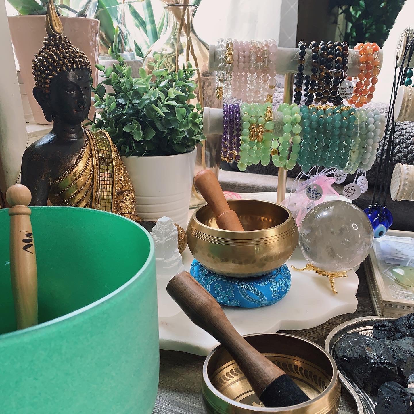 MEDITATION & HOME DECOR