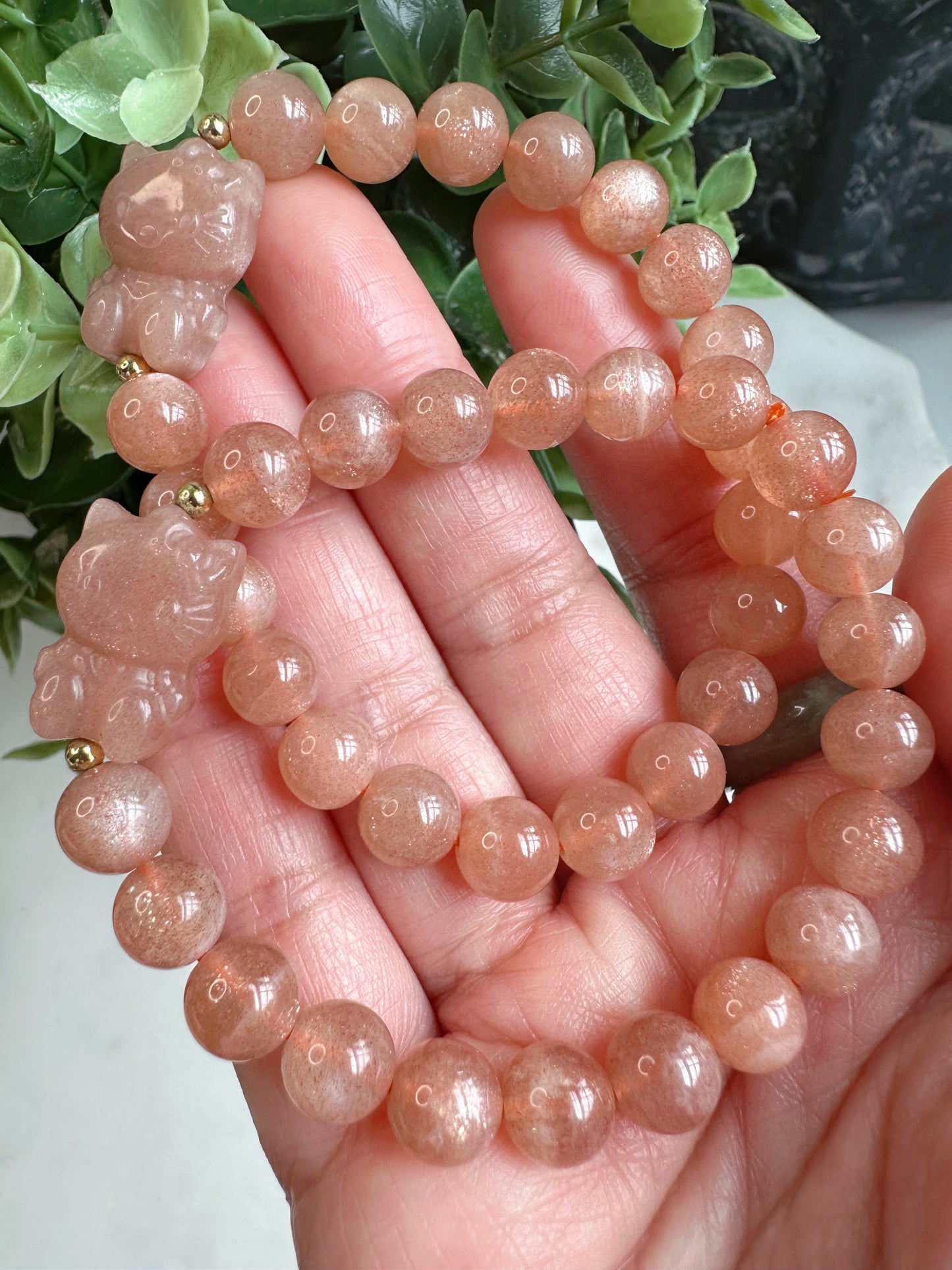 SUNSTONE HELLO KITTY BRACELET