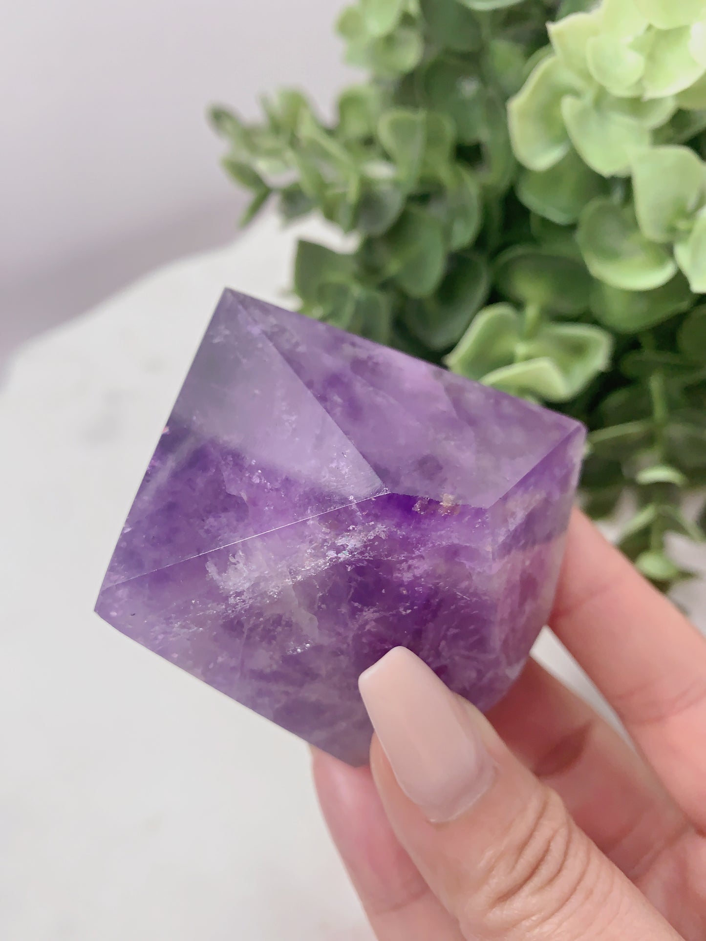 AMETHYST ROOT FREEFORM