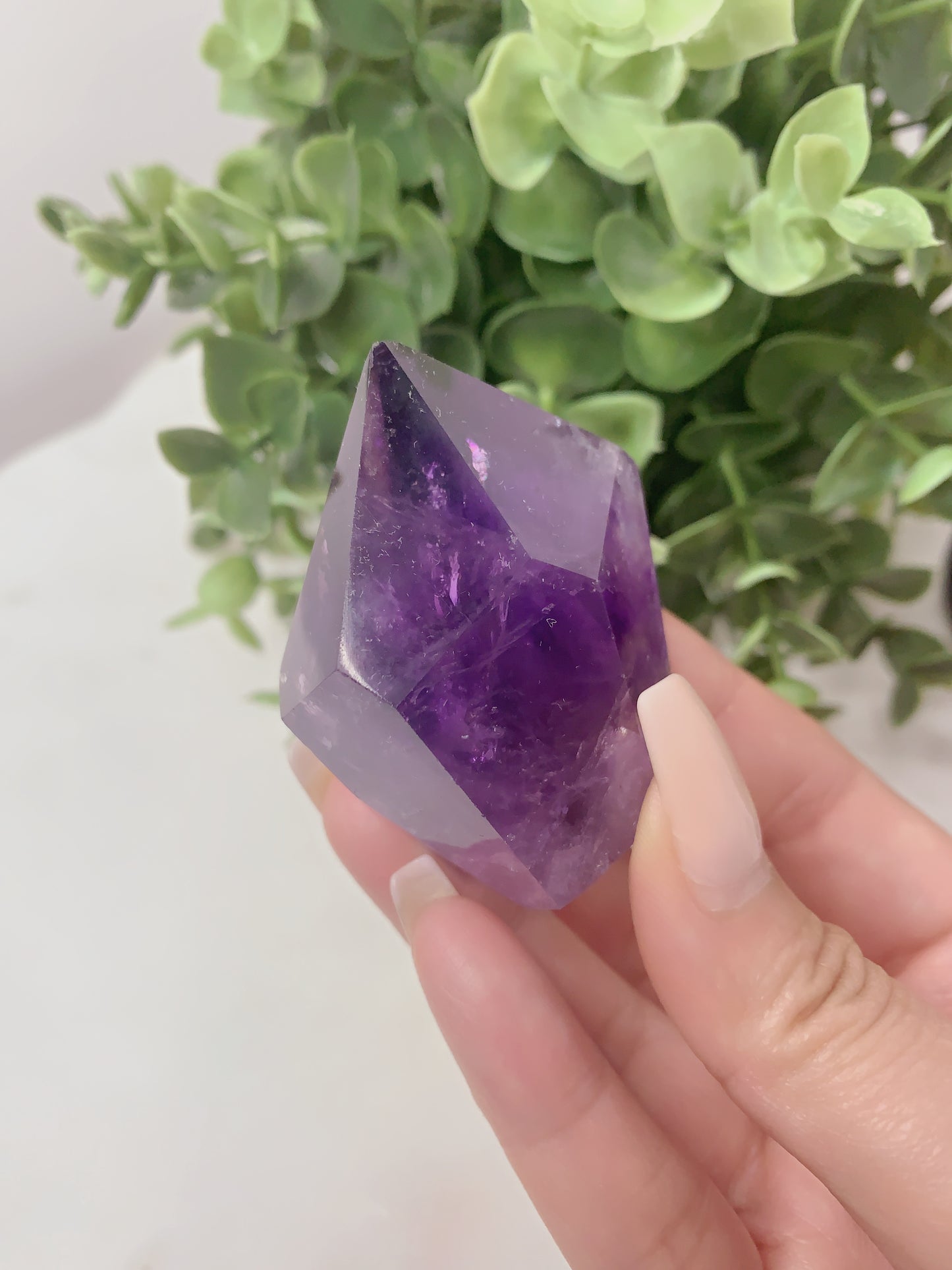 AMETHYST ROOT FREEFORM