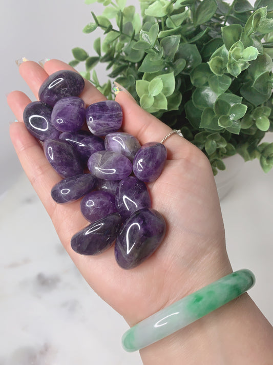 AMETHYST TUMBLE