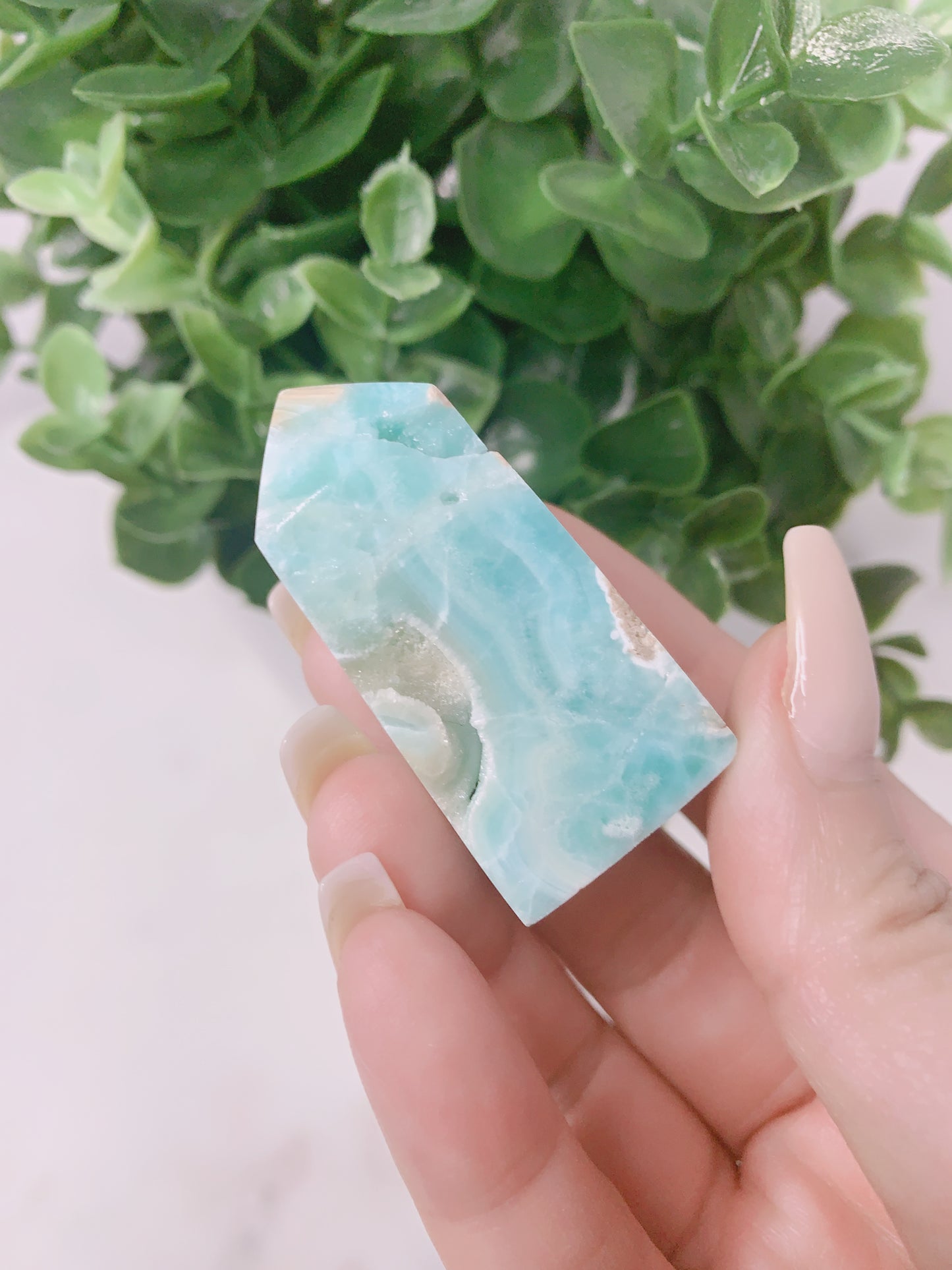 HEMIMORPHITE TOWER
