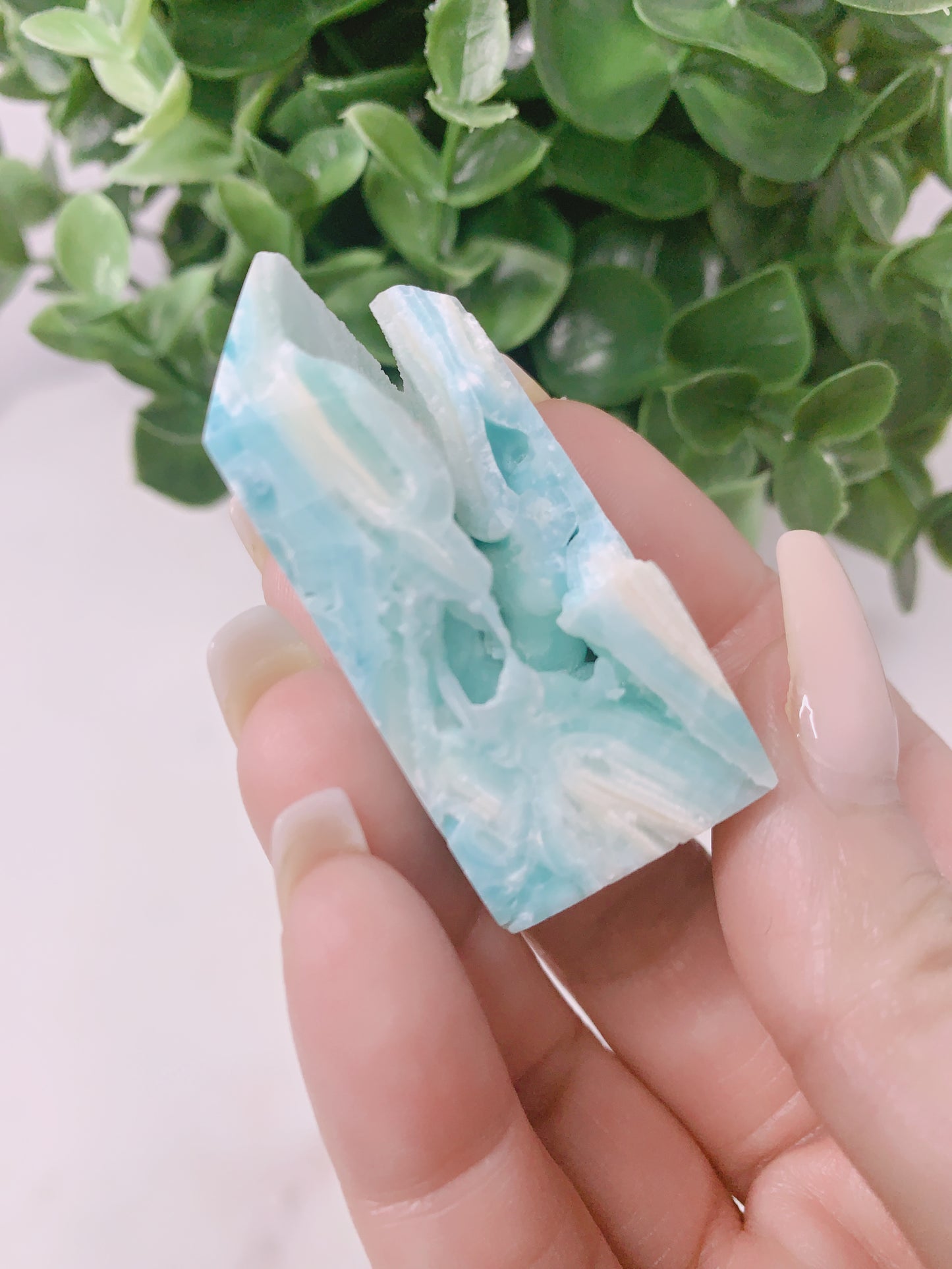 HEMIMORPHITE TOWER