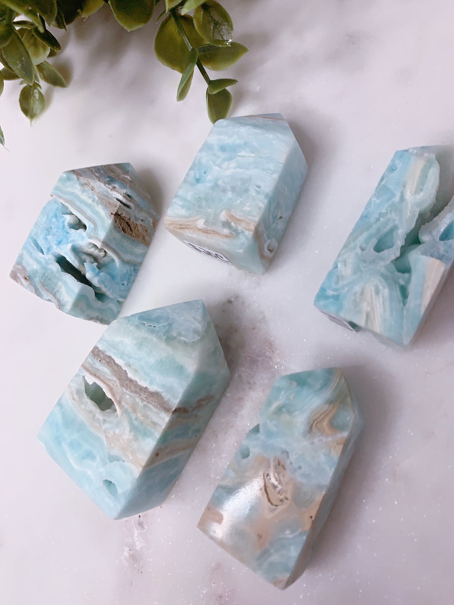 HEMIMORPHITE TOWER