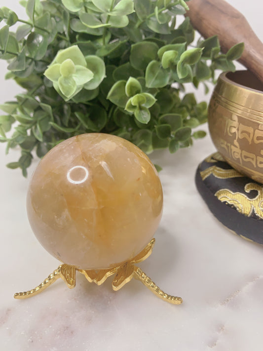GOLDEN HEALER SPHERE