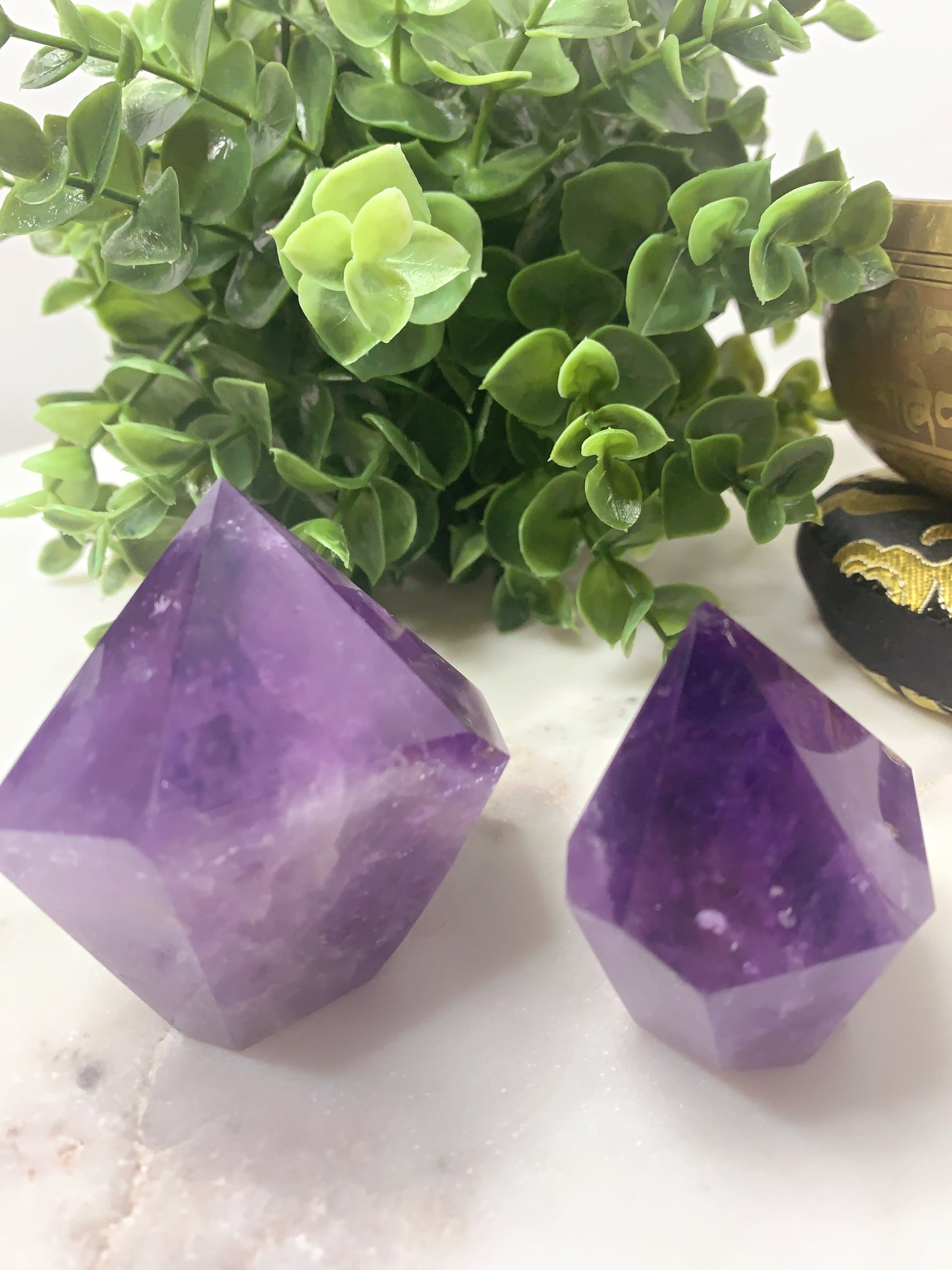 AMETHYST ROOT FREEFORM