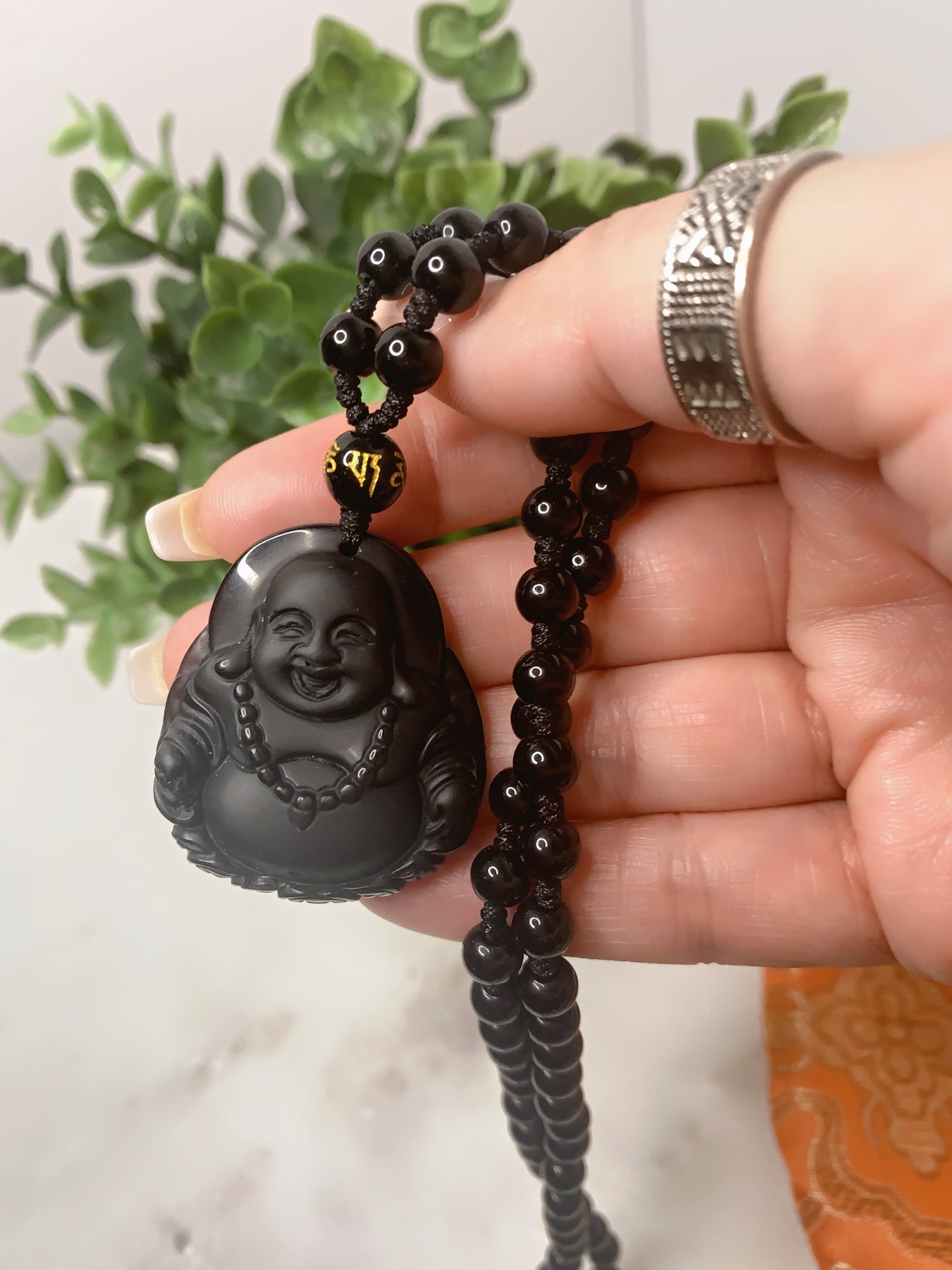 BLACK OBSIDIAN PROTECTION SET