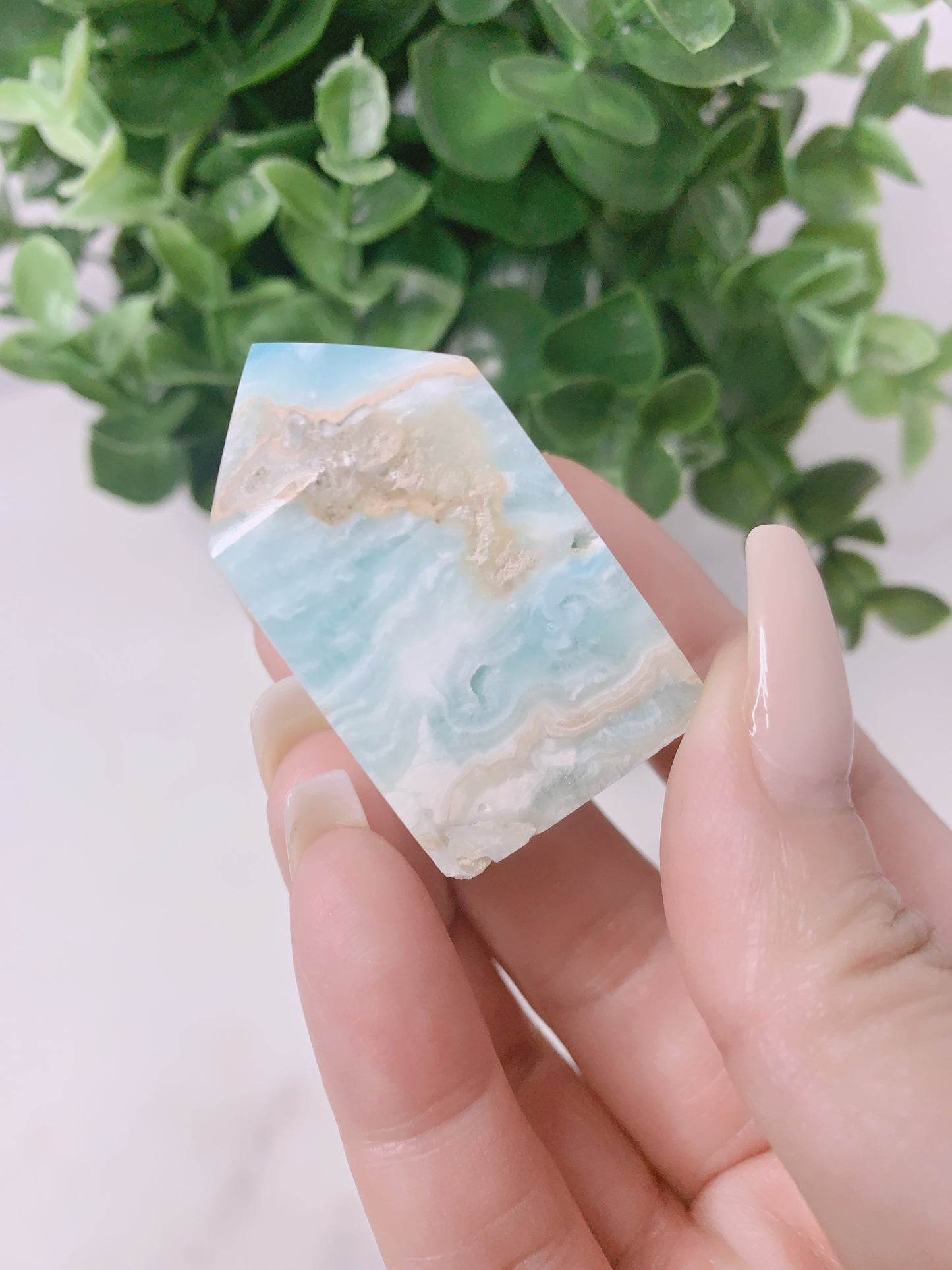 HEMIMORPHITE TOWER