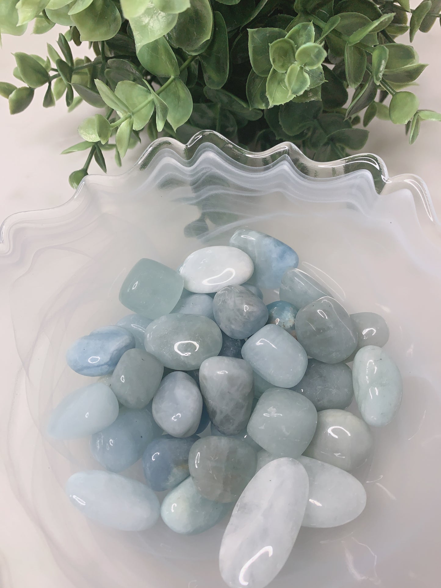 AQUAMARINE TUMBLE