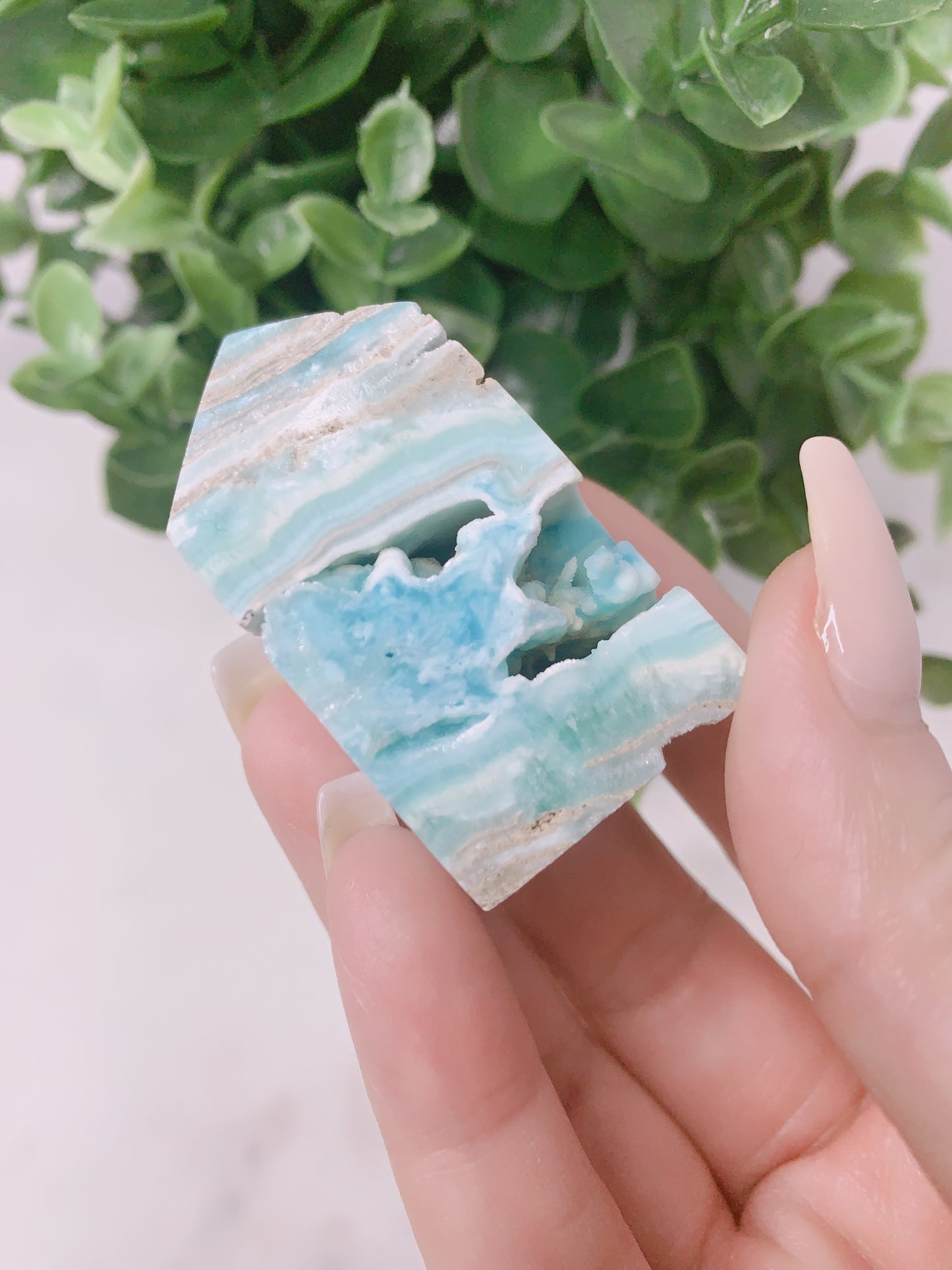 HEMIMORPHITE TOWER