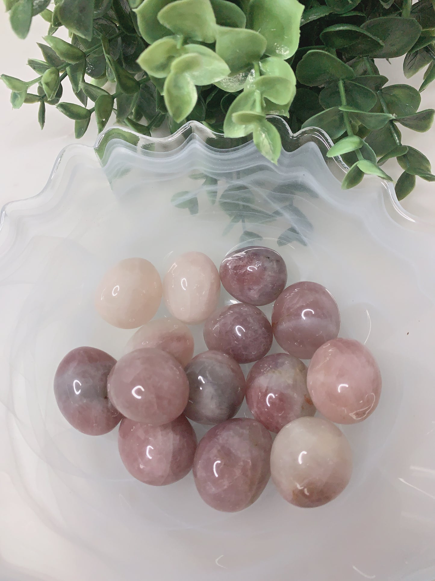 LAVENDER QUARTZ TUMBLE
