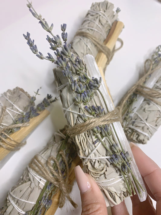 SAGE CLEANSING BUNDLE