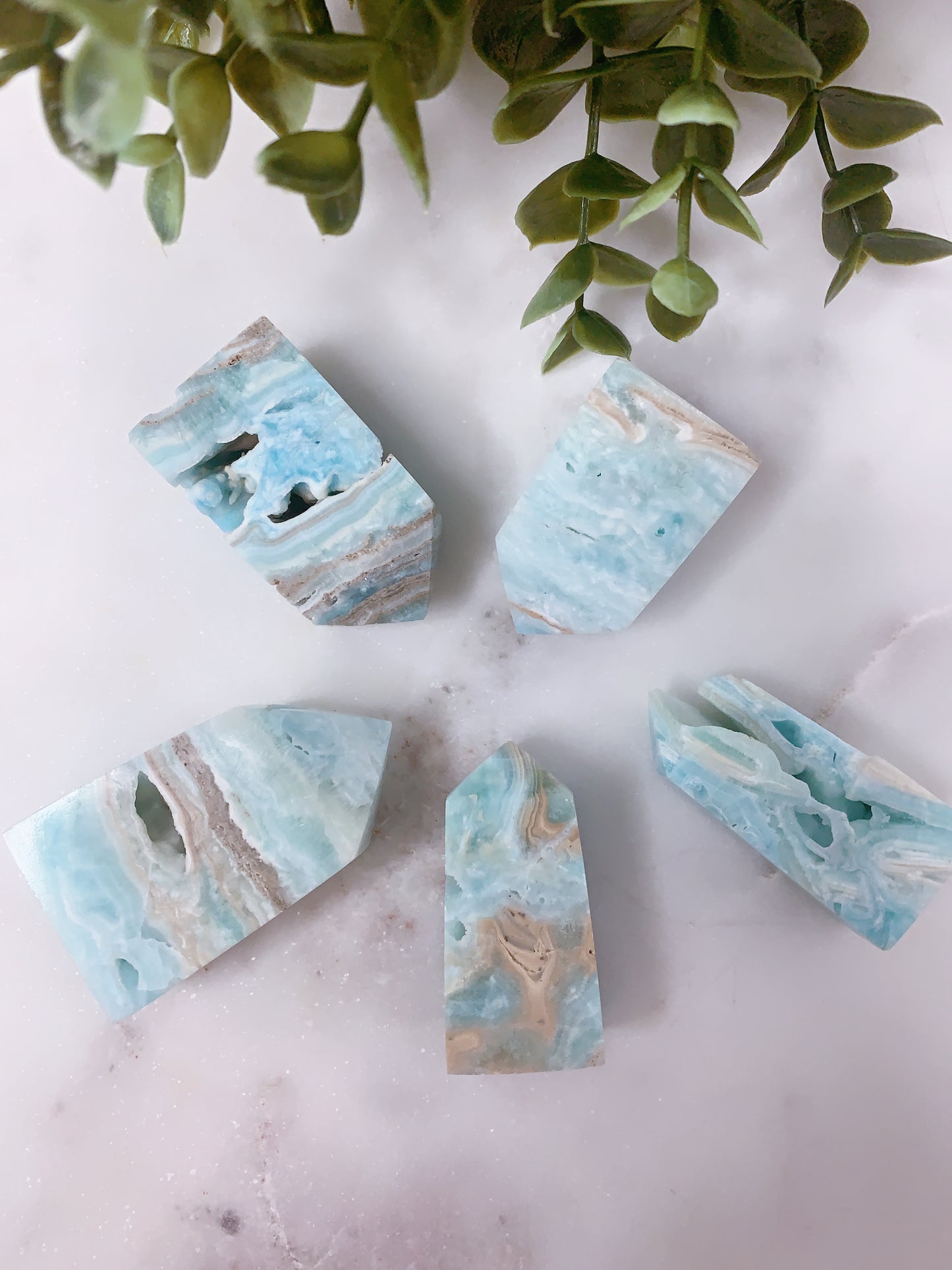 HEMIMORPHITE TOWER