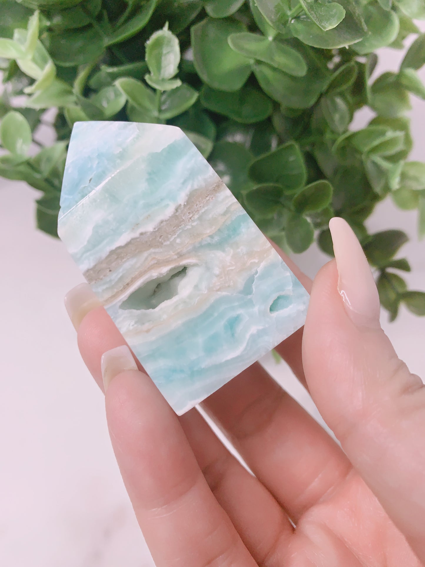 HEMIMORPHITE TOWER