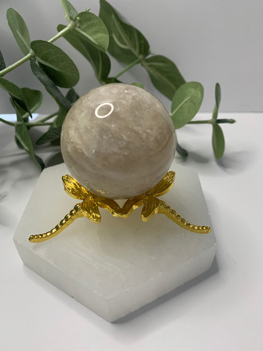 MOONSTONE/SUNSTONE SPHERE